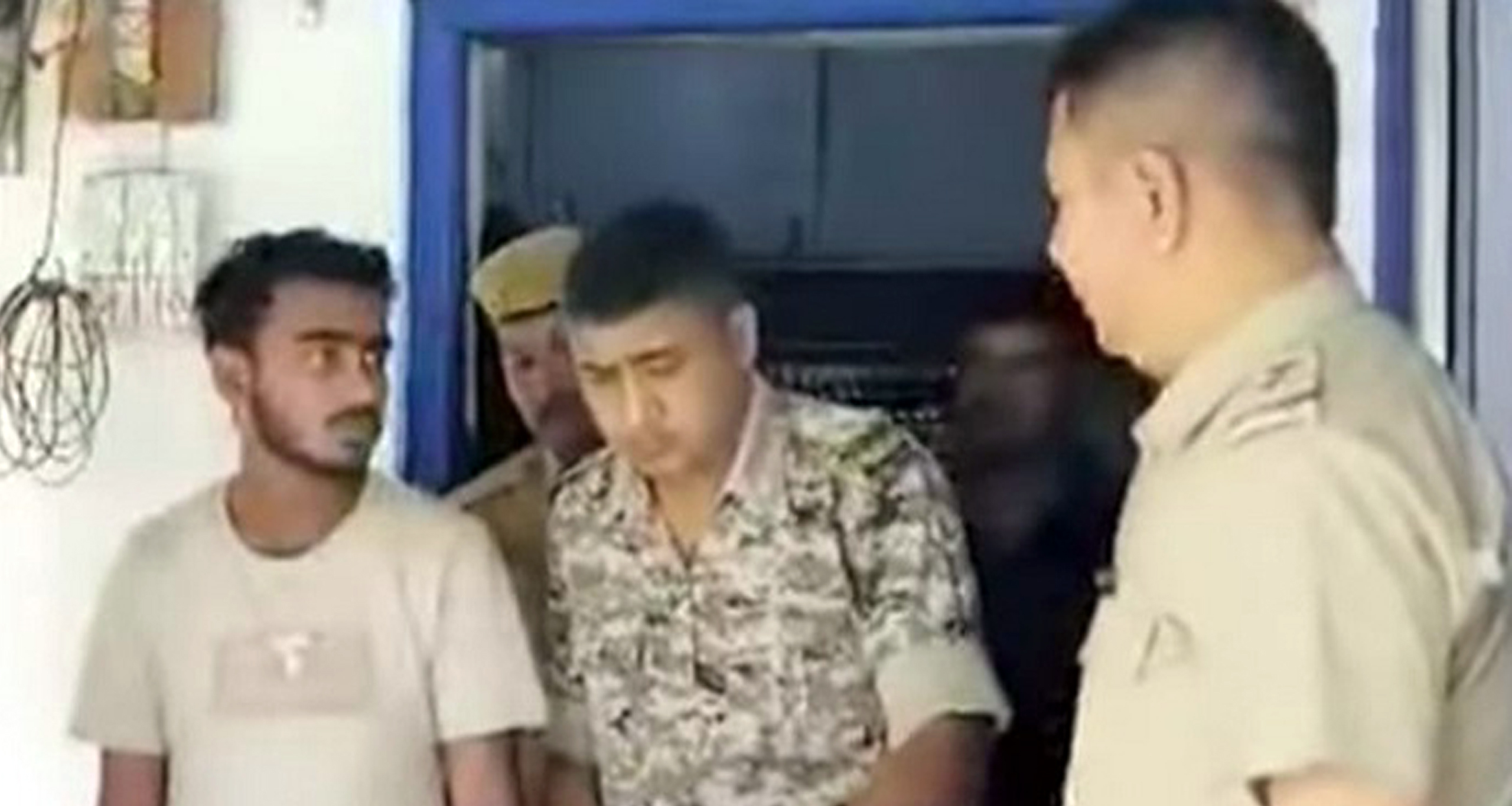 রিমান্ডে বাংলাদেশি যুবক