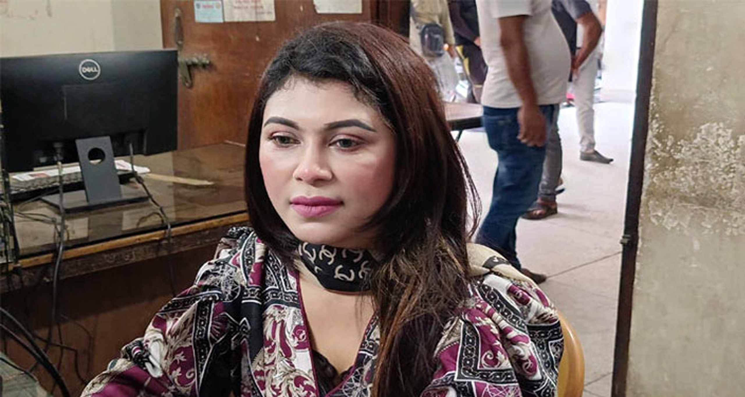 সাদিয়া মির্জা