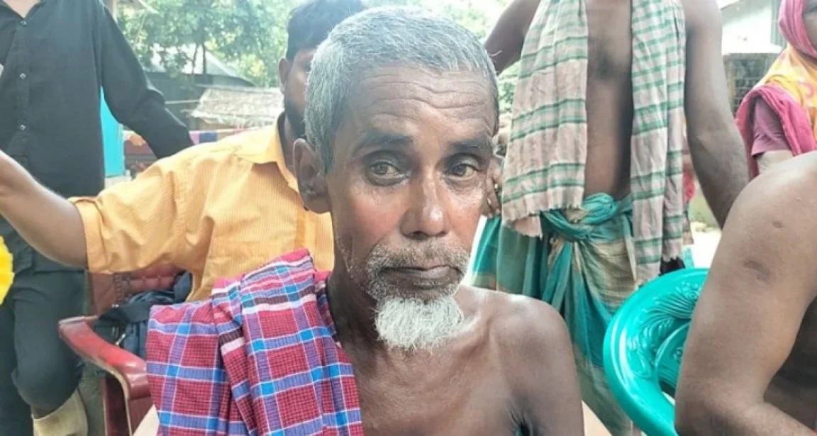 হারেজ আলী