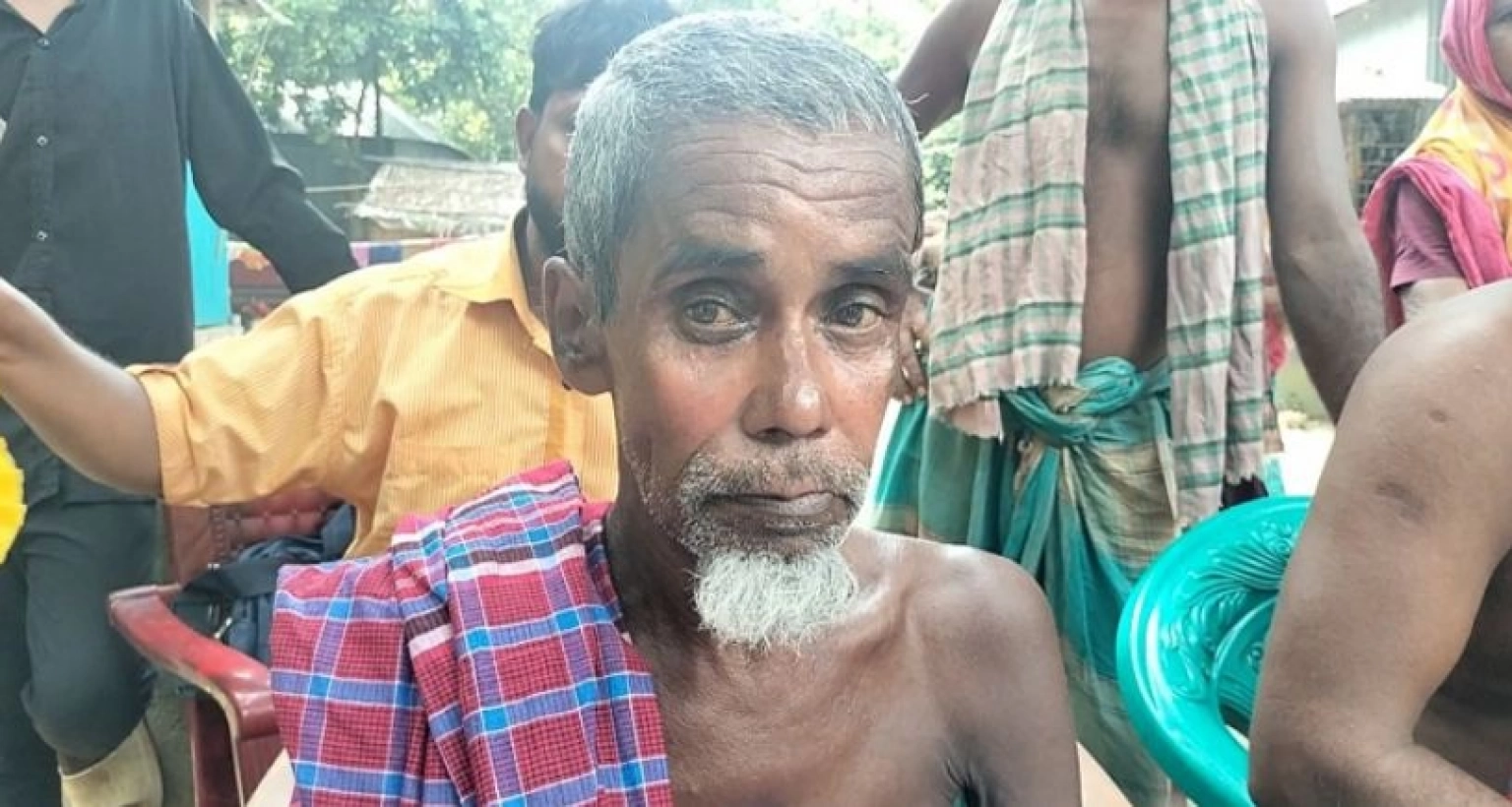 হারেজ আলী