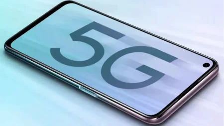 5G স্মার্টফোন