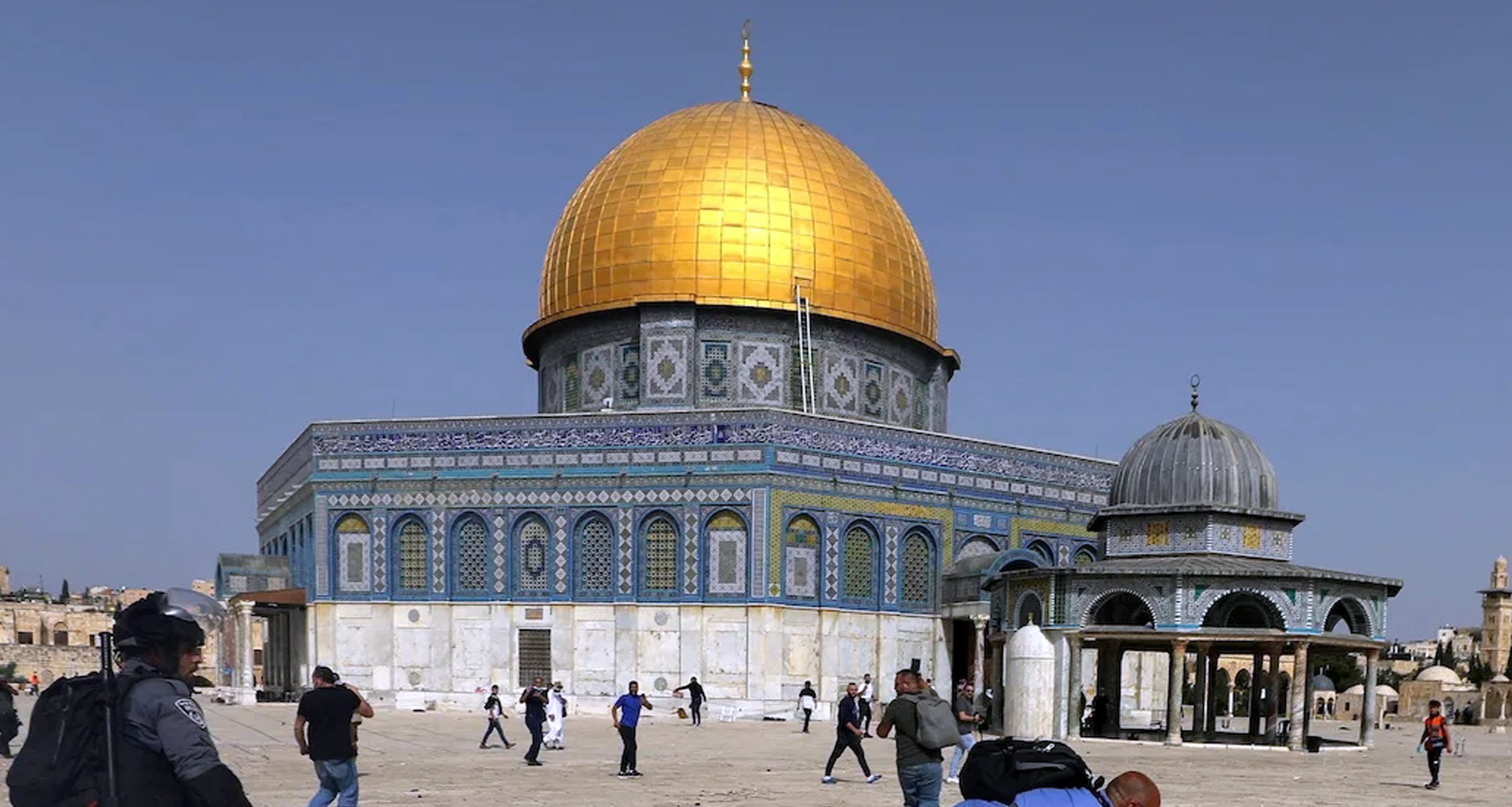 Al-Aqsa Mosque