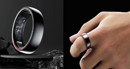 Boats Smart Ring