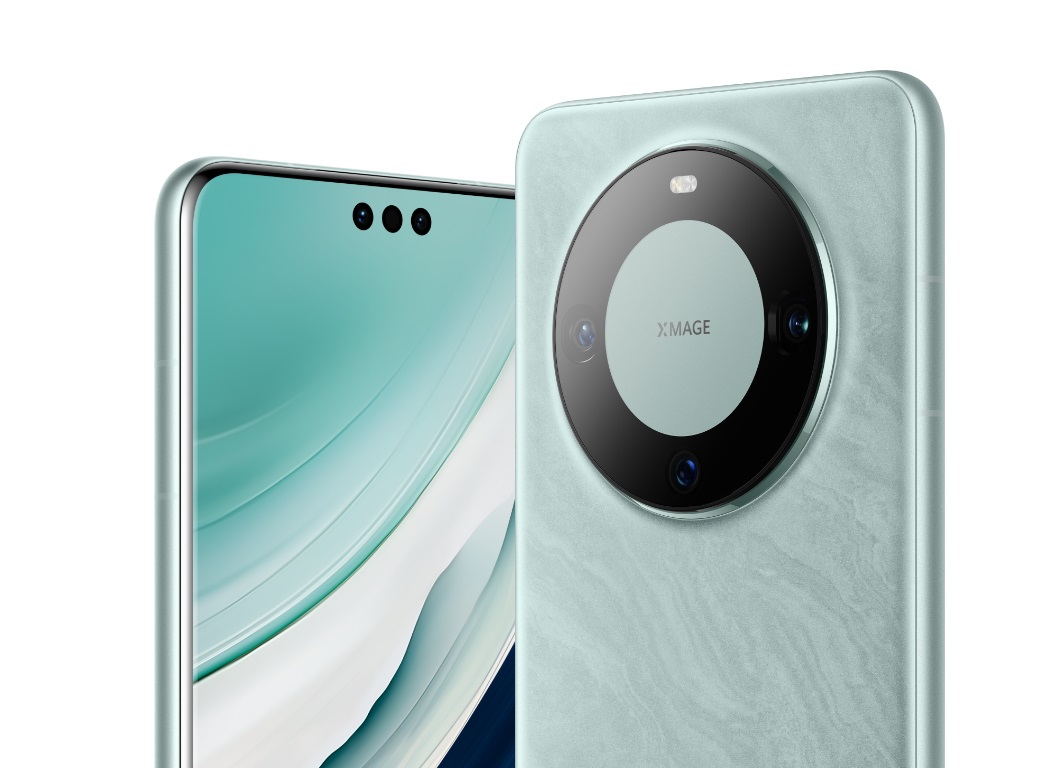 Huawei Mate 60 Pro smartphone