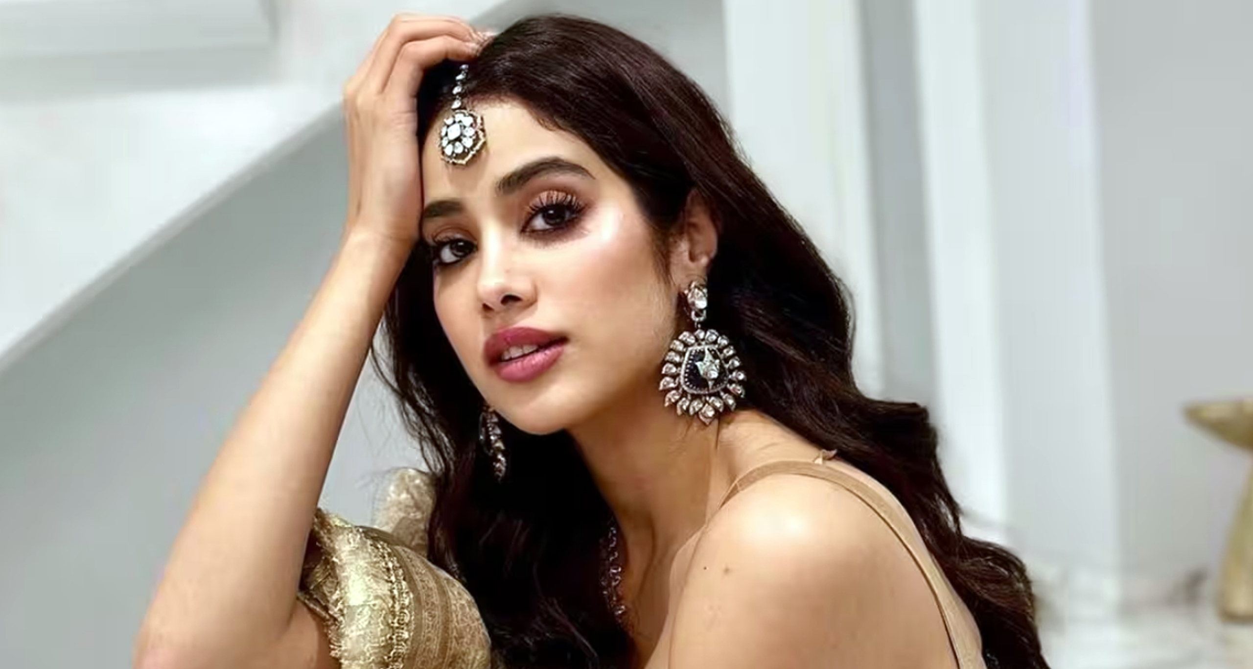 Janhvi Kapoor Indian actress