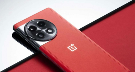 OnePlus 11R Solar Red