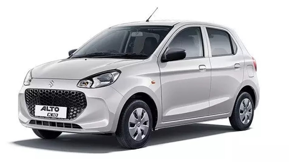 Maruti Alto K10