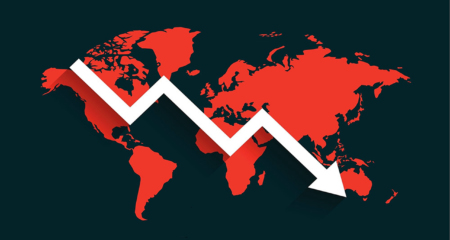 World Economy Falldown