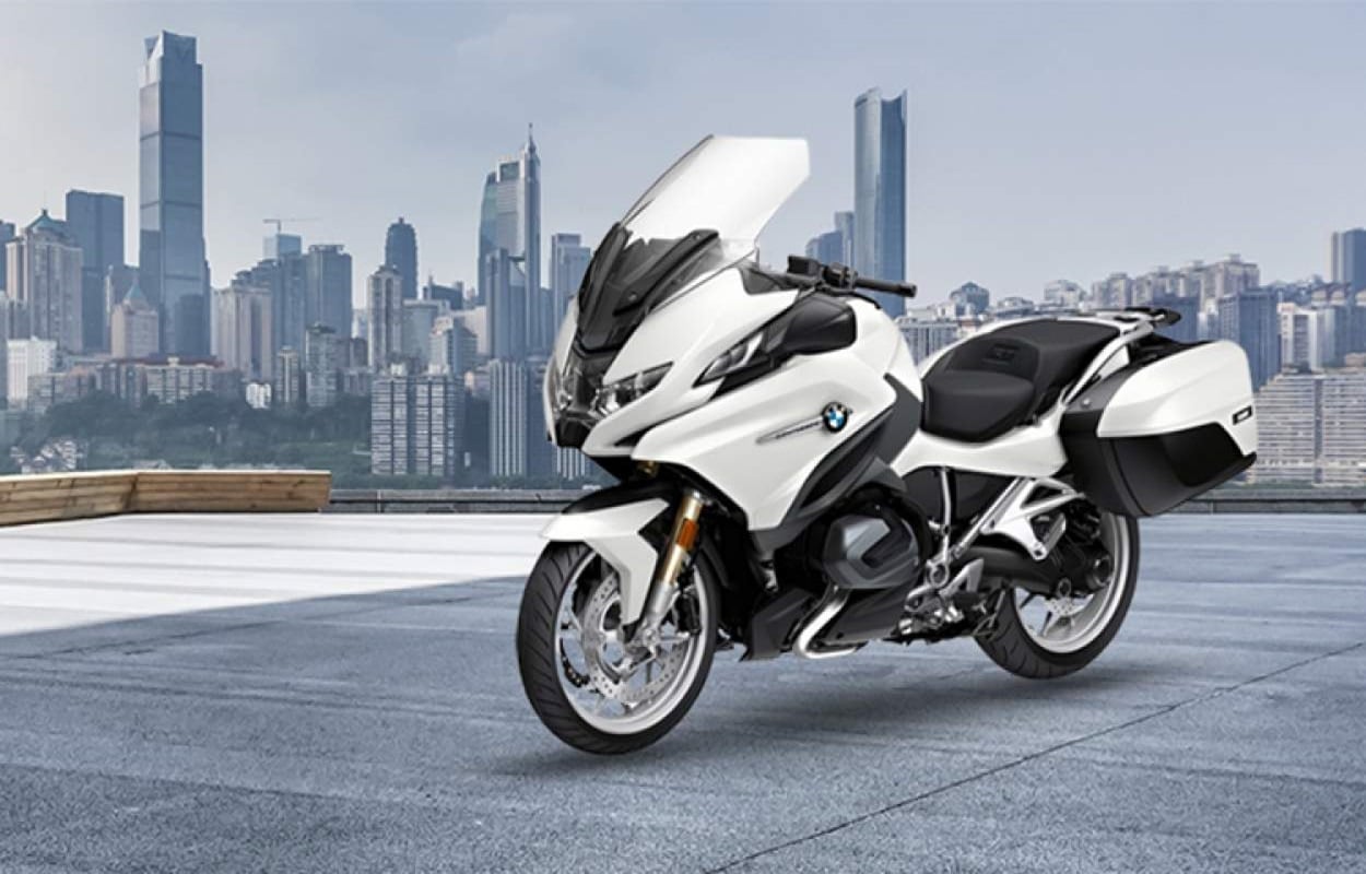 2023 BMW R 1250 RT