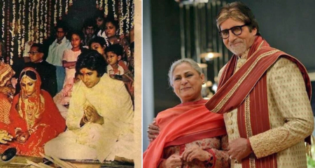 বিয়ের মণ্ডপে জয়ার পরিবারকে যে অনুরোধ করেছিলেন অমিতাভ অমিতাভ বচ্চন