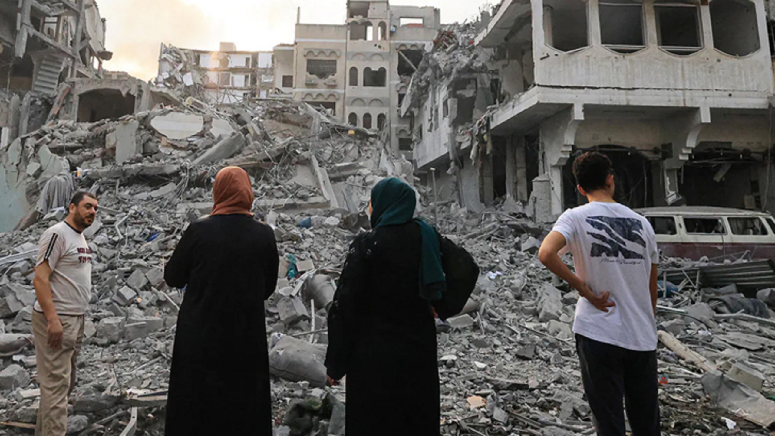 গাজা উপত্যকা