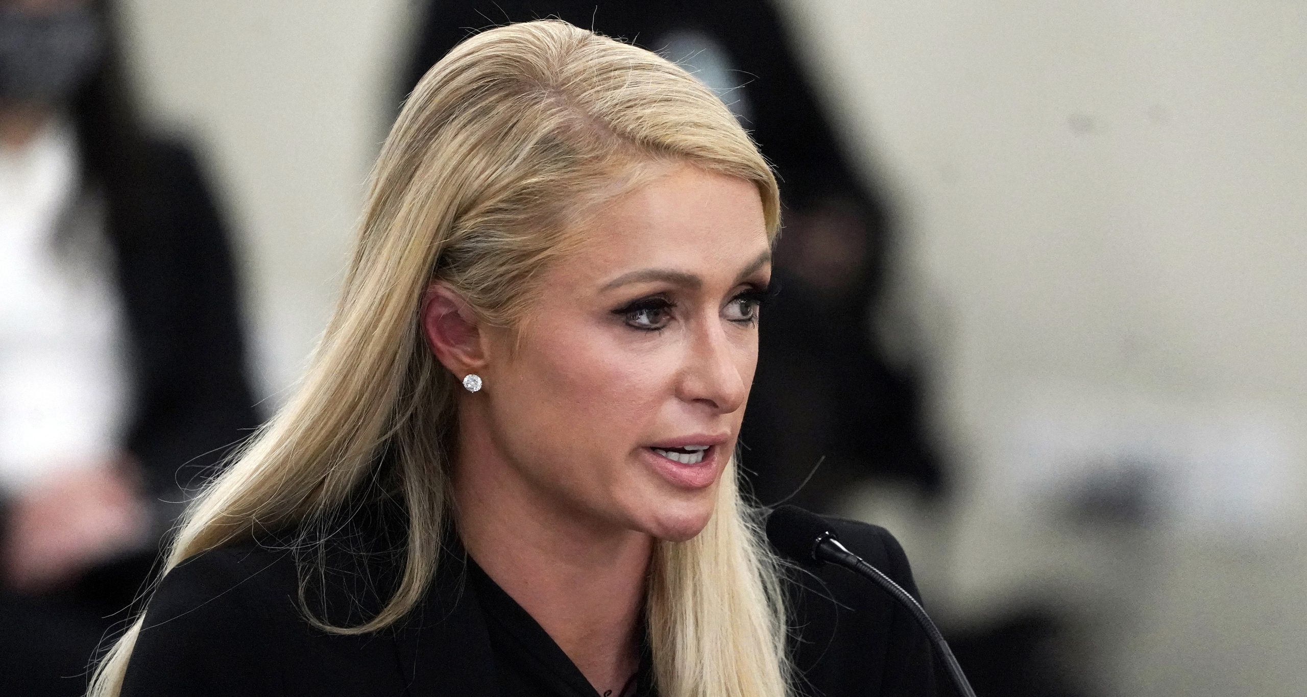 প্যারিস হিলটন