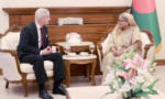 প্রধানমন্ত্রী শেখ হাসিনা