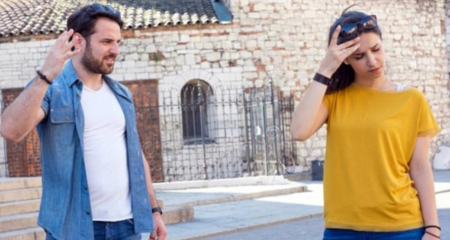 প্রেমিক ও প্রেমিকা