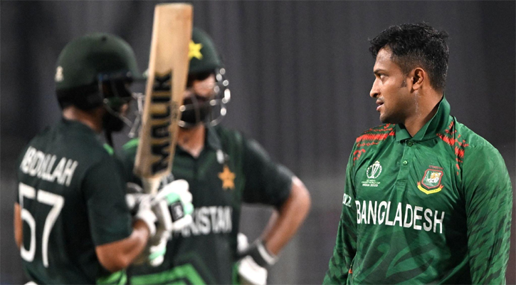 বিশ্বকাপ থেকে সবার আগে বাংলাদেশের বিদায়