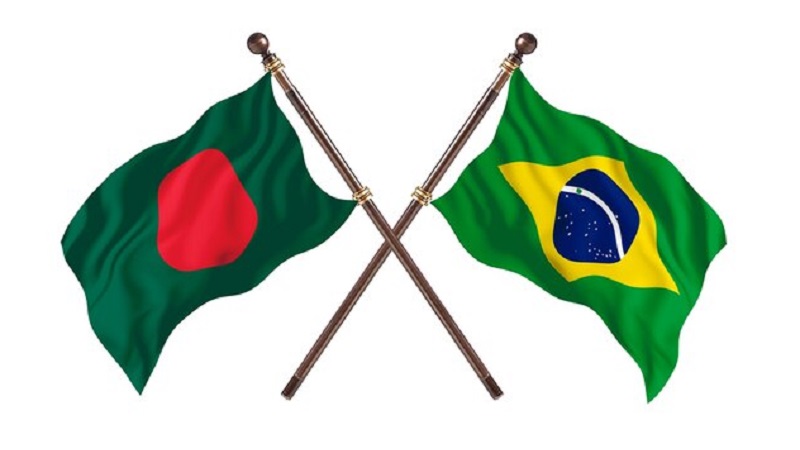 বাংলাদেশ ও ব্রাজিল