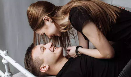 বিয়ের পরে হট