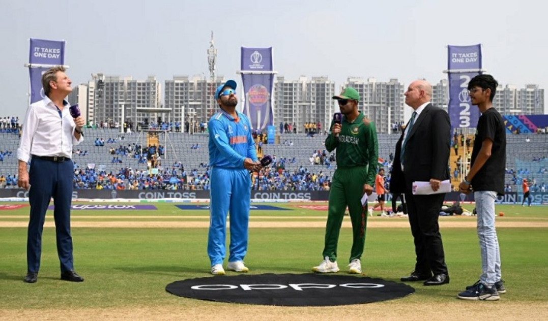 ব্যাটিংয়ে বাংলাদেশ