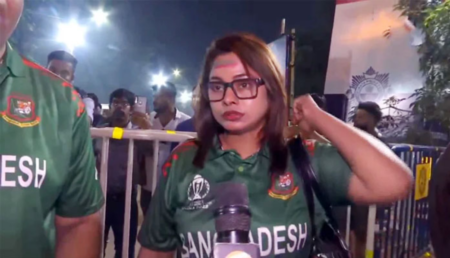 সাকিবকে ধুয়ে দিলেন লাল-সবুজরে ভক্ত লাল-সবুজরে ভক্ত