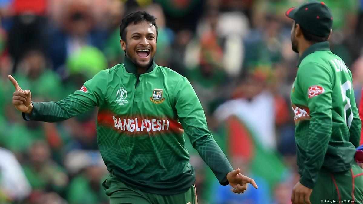 সাকিব আল হাসান