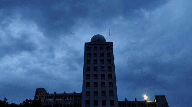 ৭২ ঘণ্টার আবহাওয়া