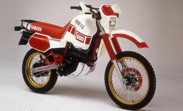 Yamaha XT600Z Ténéré