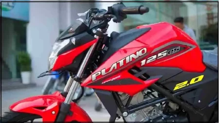 Bajaj Platina 125