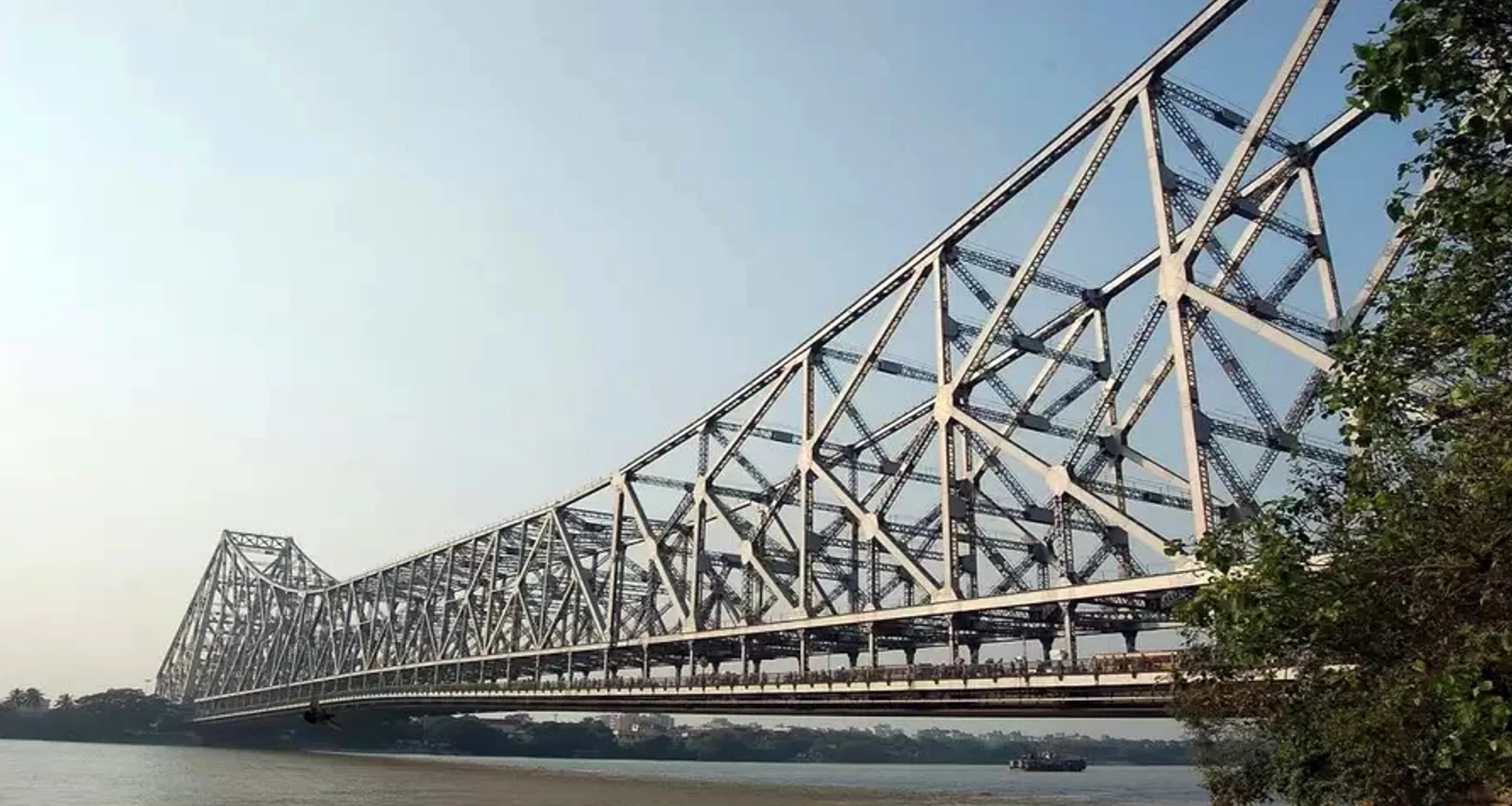 Howrah-Bridge