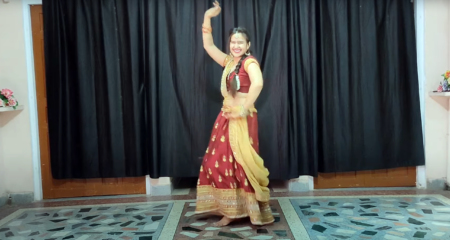 Saiyaan Superstar Dance