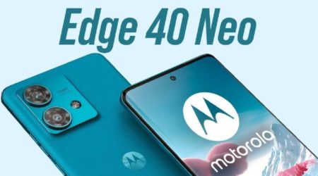 Motorola Edge 40 Neo 5g