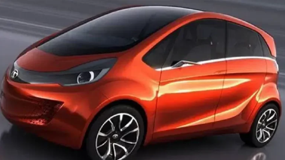 TATA NANO EV