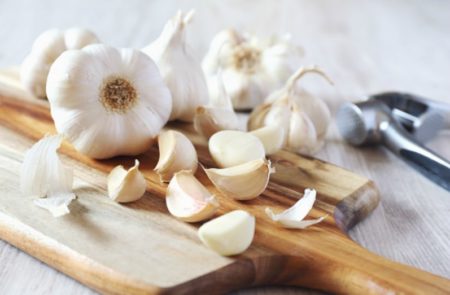 benefits-of-eating-garlic