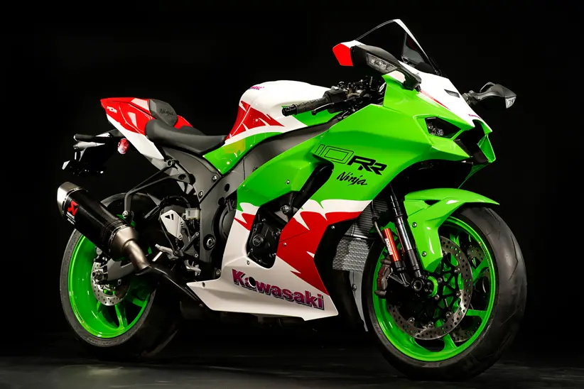 2024 Ninja ZX-10RR