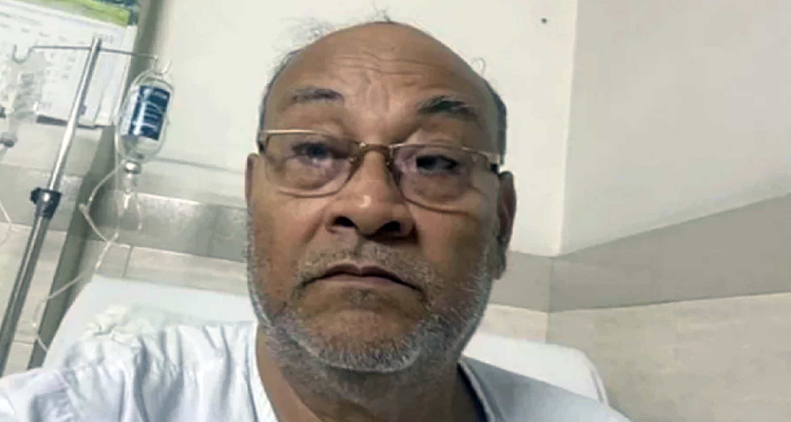 অভিনেতা কাজী উজ্জ্বল