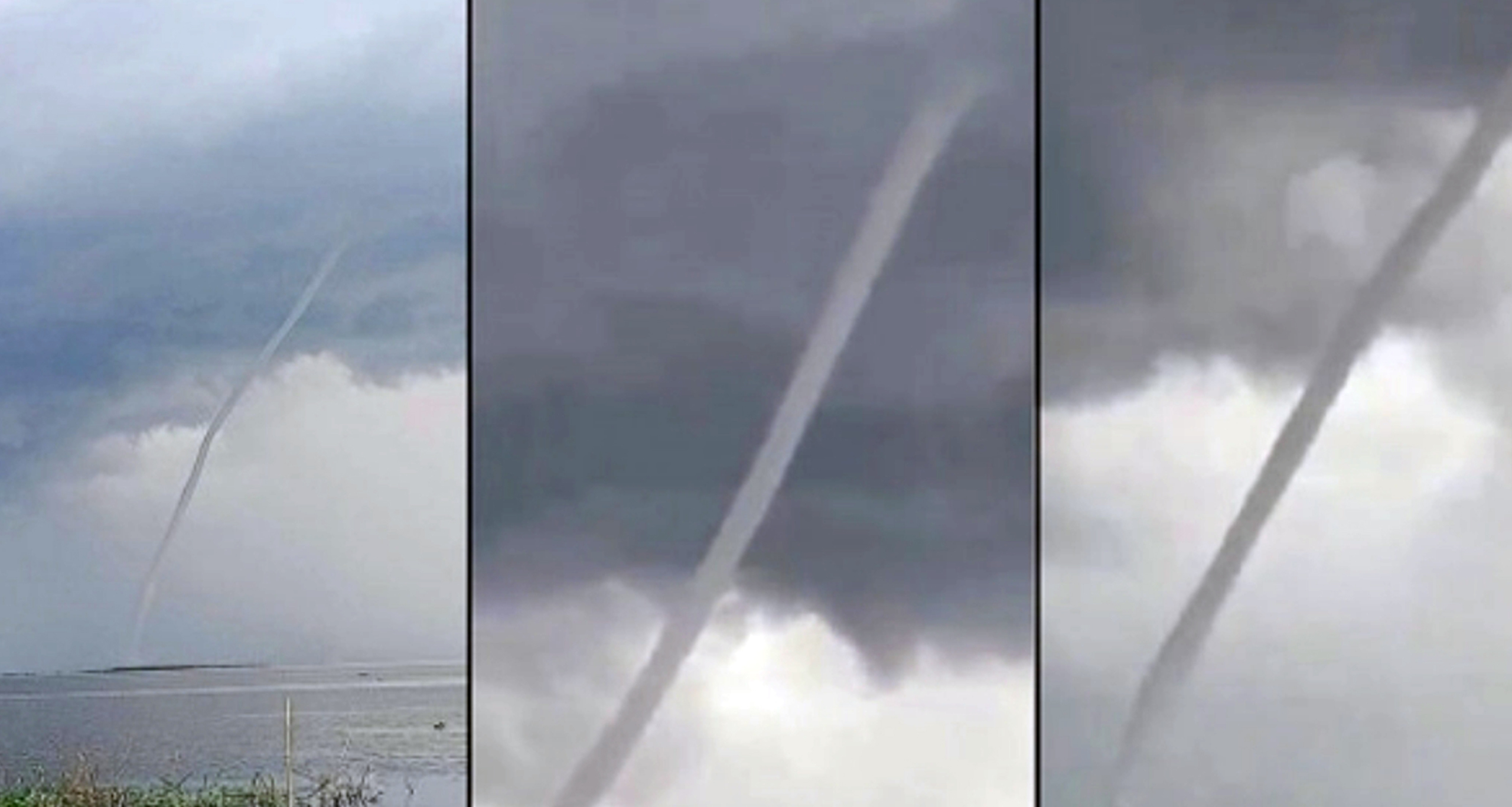 আকাশে পানি