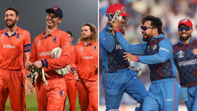 আফগান নেদারল্যান্ডস