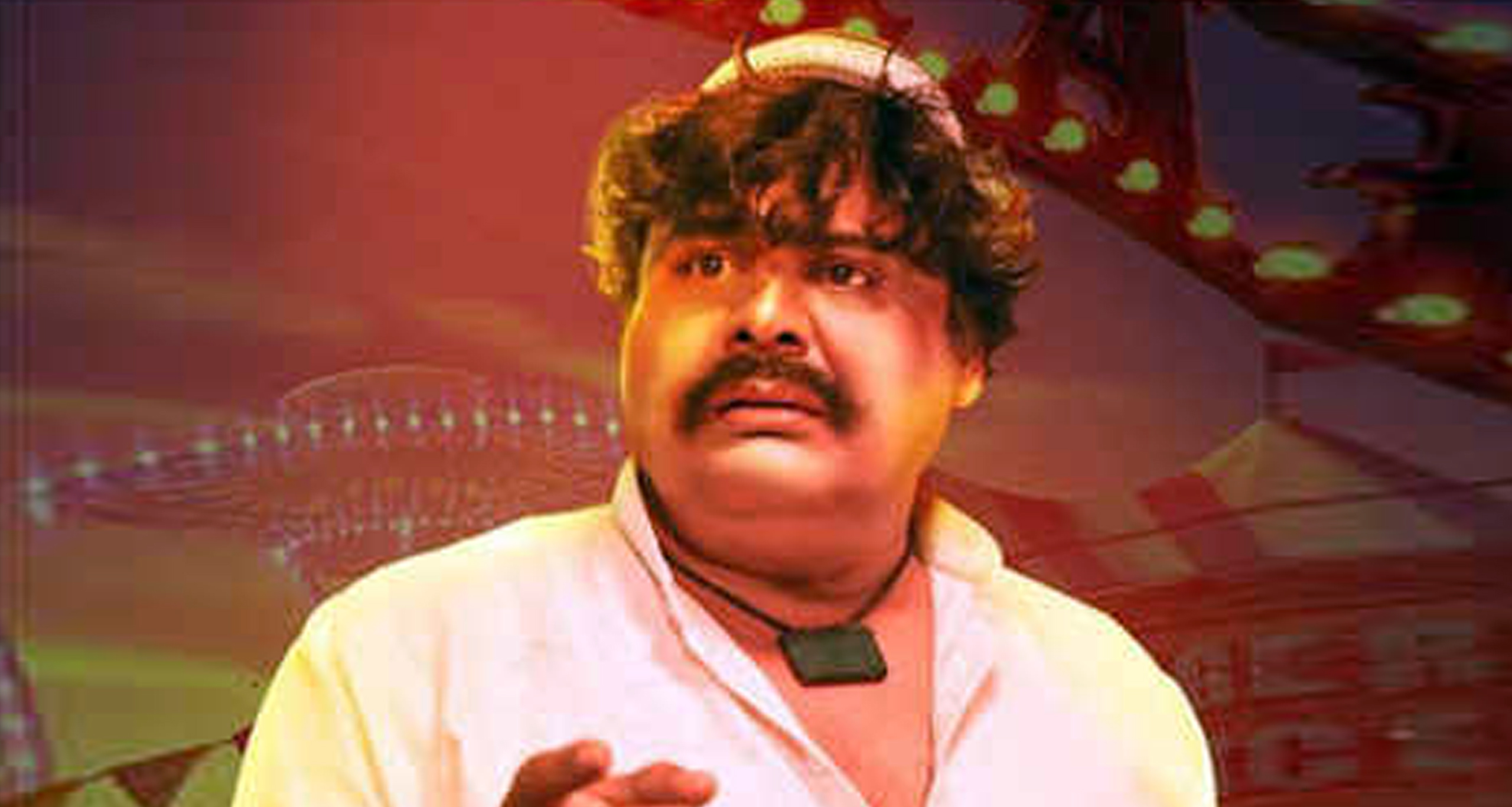 জনপ্রিয় কমেডিয়ান মনসুর আলি খান