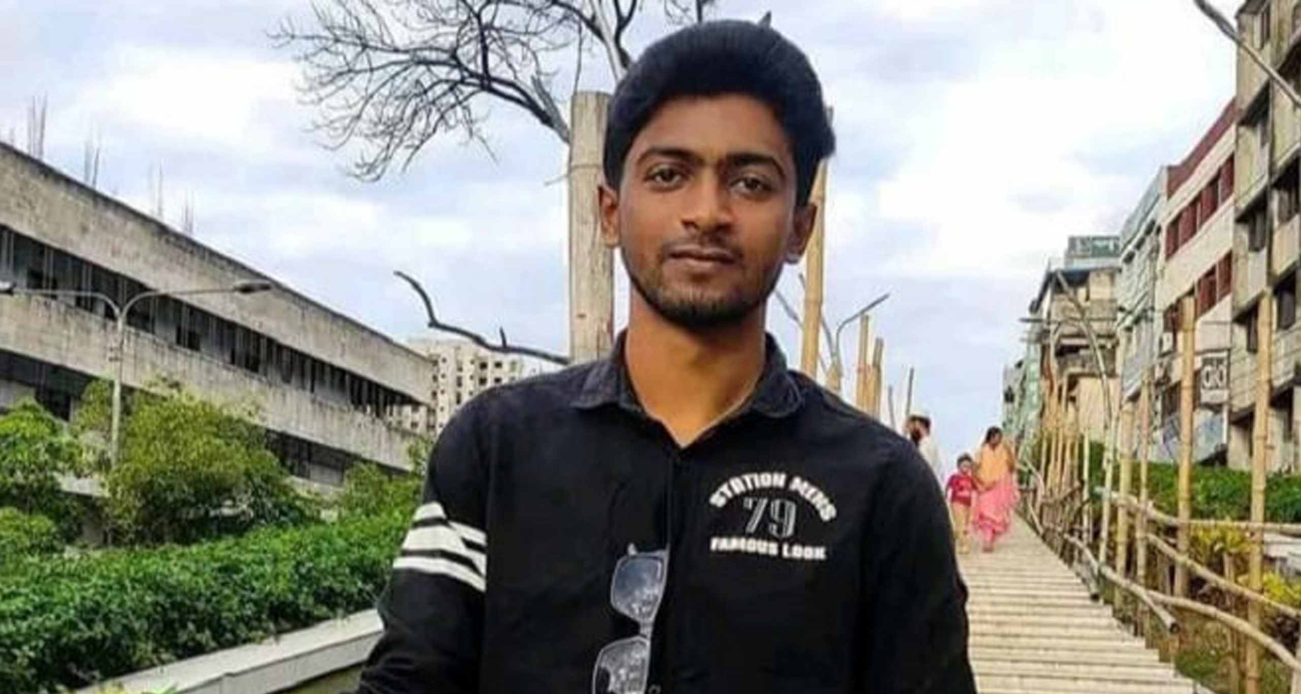 জবি শিক্ষার্থীর