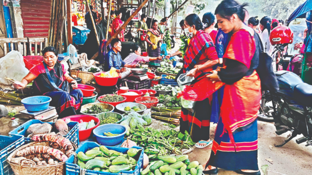 দীঘিনালার লারমা