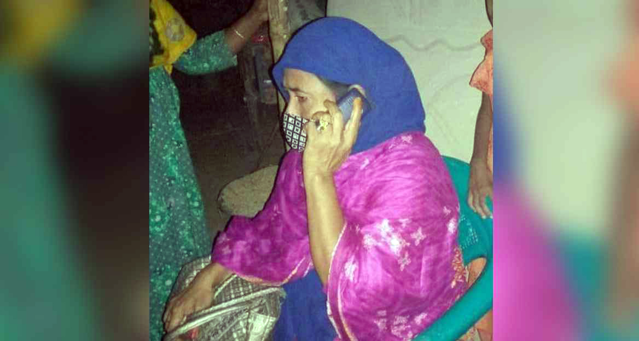 নারীর অনশন