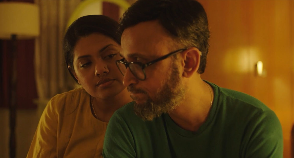 ফারুকী ও তিশা