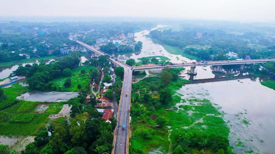 শুধু ব্রাহ্মণবাড়িয়া নয়, দেশের মধ্যে উন্নয়নের মডেল এখন ‘বাঞ্ছারামপুর‘