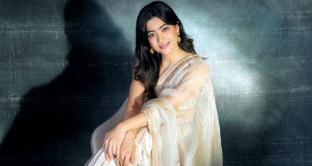 আপত্তিকর সেই ভিডিও নিয়ে মুখ খুললেন রাশমিকা রাশমিকা