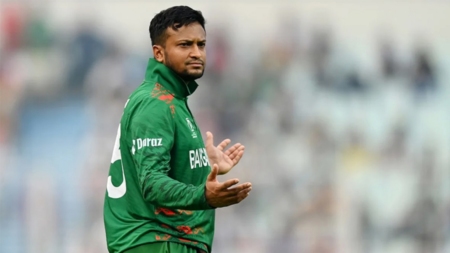 বিশ্বকাপ থেকে ছিটকে গেলেন সাকিব সাকিব