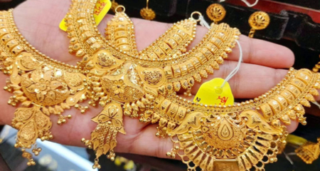স্বর্ণের দাম