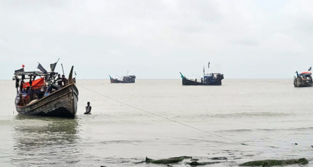 ৩ নম্বর সংকেত