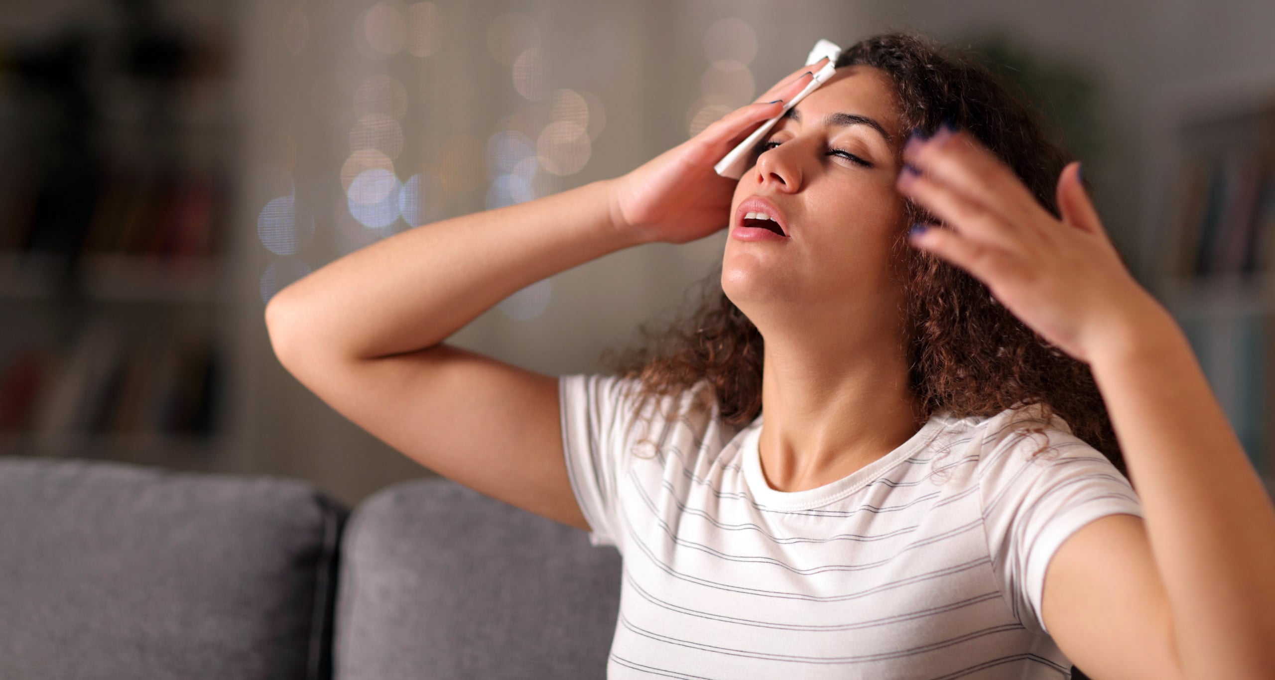 ৩টি কারণে যত ঘাম হয় তত ভাল থাকে শরীর