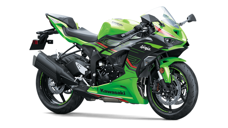 Kawasaki Ninja ZX-6R