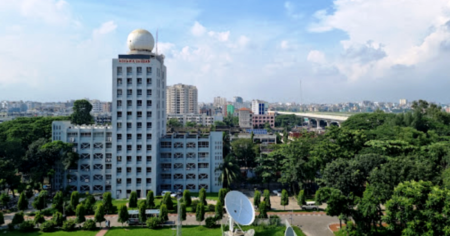 আবহাওয়ার পূর্বাভাস