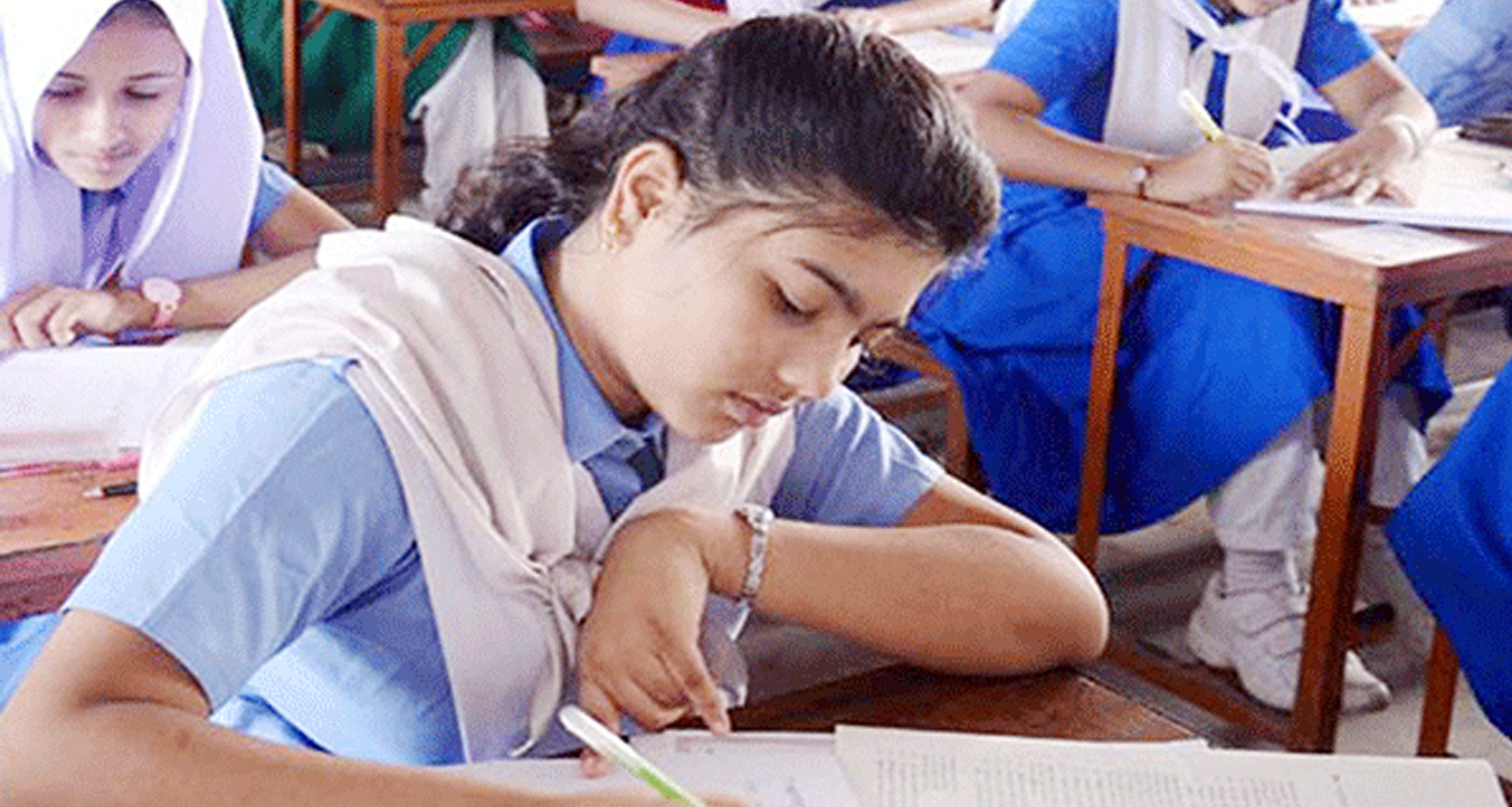 এইচএসসি পরীক্ষা